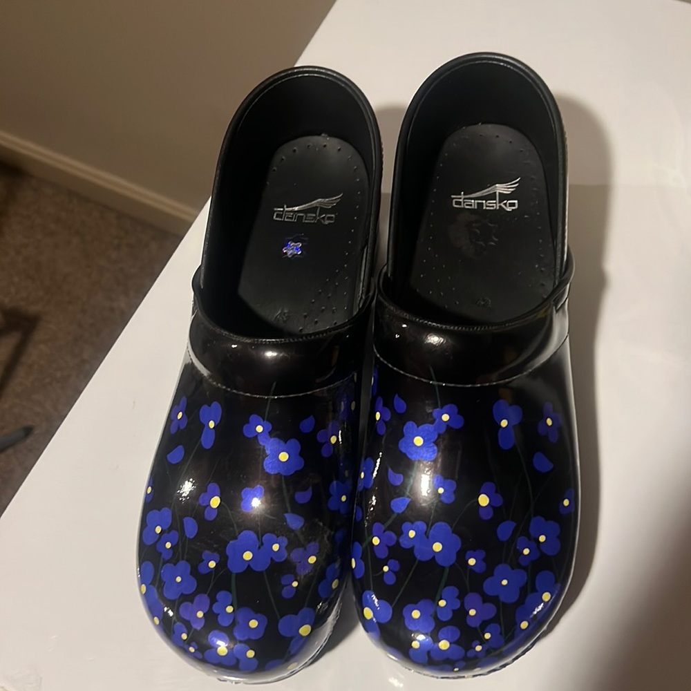 Dansko Shoes